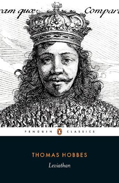 Leviathan, Thomas Hobbes - Paperback - 9780141395098