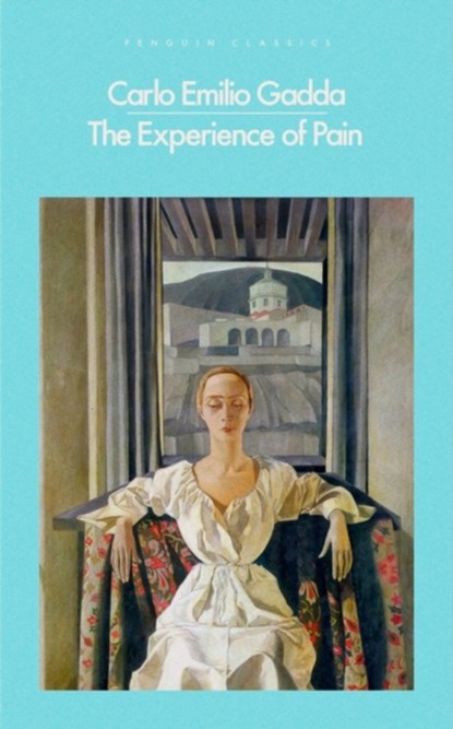 The Experience of Pain, Carlo Emilio Gadda - Paperback - 9780141395395