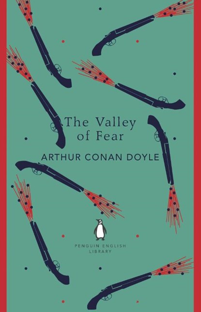 The Valley of Fear, Arthur Conan Doyle - Paperback - 9780141395562