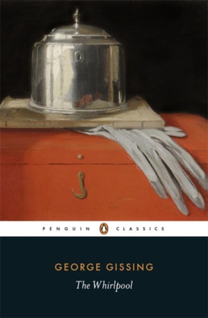 The Whirlpool, George Gissing - Paperback - 9780141395647