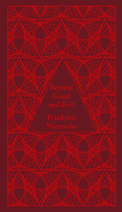 Beyond Good and Evil, Friedrich Nietzsche - Gebonden - 9780141395838