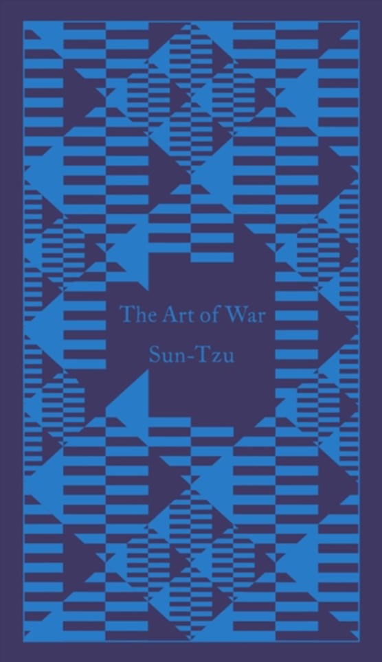 Penguin mini clothbound classics The art of war