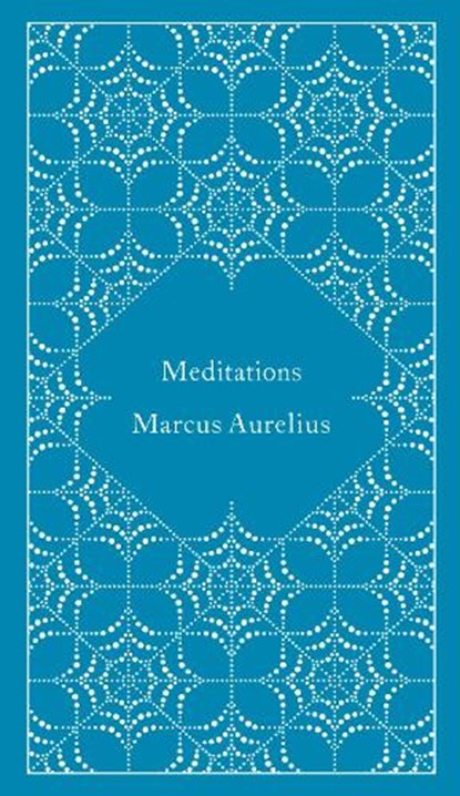 Meditations, Marcus Aurelius - Gebonden Gebonden - 9780141395869