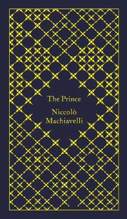 The Prince, Niccolo Machiavelli - Gebonden Gebonden - 9780141395876