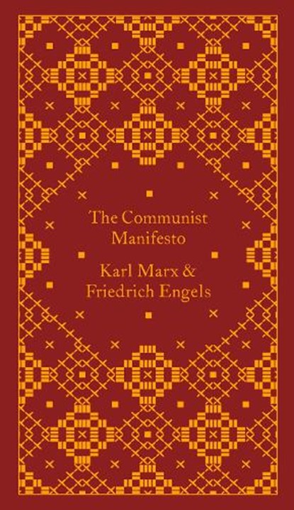 The Communist Manifesto, Friedrich Engels ; Karl Marx - Gebonden Gebonden - 9780141395906