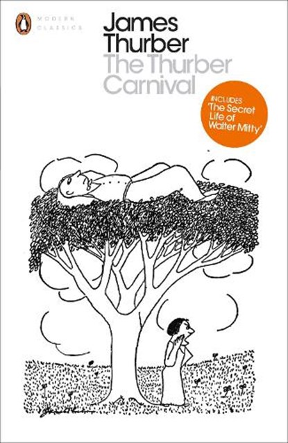 The Thurber Carnival, James Thurber - Paperback - 9780141395975