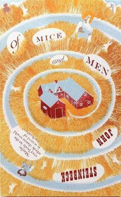Of Mice and Men, John Steinbeck - Paperback - 9780141396033