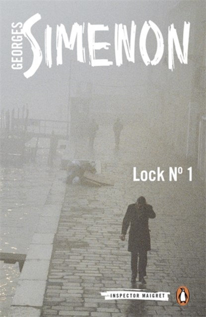 Lock No. 1, Georges Simenon - Paperback - 9780141396101