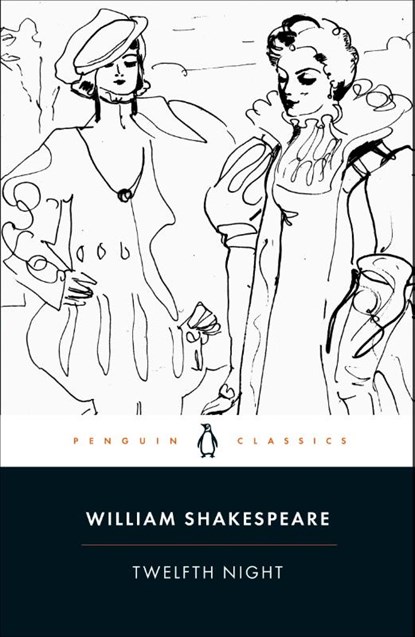 Twelfth Night, William Shakespeare - Paperback - 9780141396446
