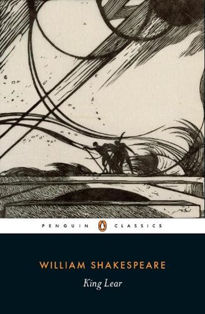 King Lear, William Shakespeare - Paperback - 9780141396460