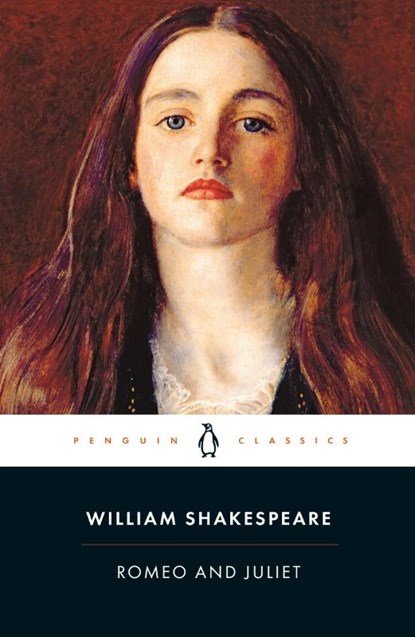 Romeo and Juliet, William Shakespeare - Paperback - 9780141396477