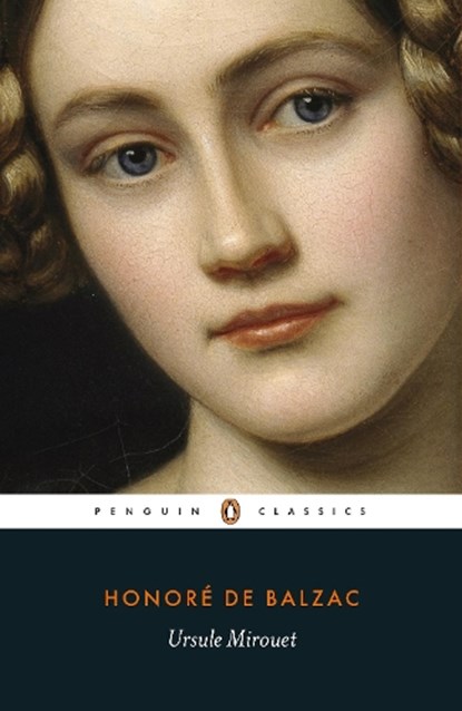 Ursule Mirouet, Honore de Balzac - Paperback - 9780141396705