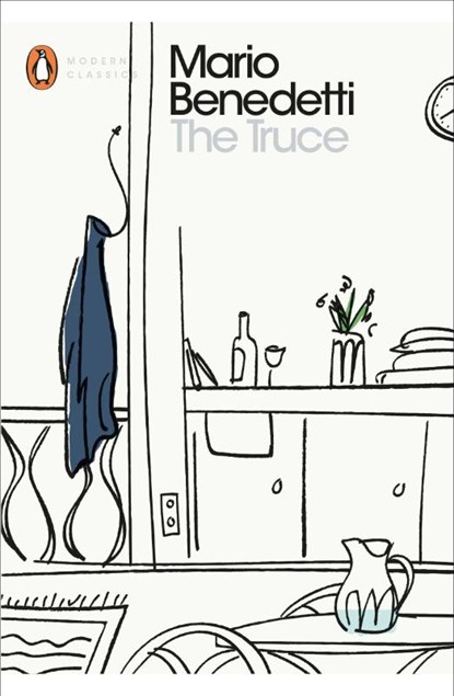 The Truce, Mario Benedetti - Paperback - 9780141396859