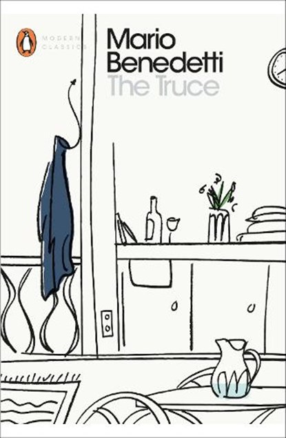 The Truce, Mario Benedetti - Paperback - 9780141396859