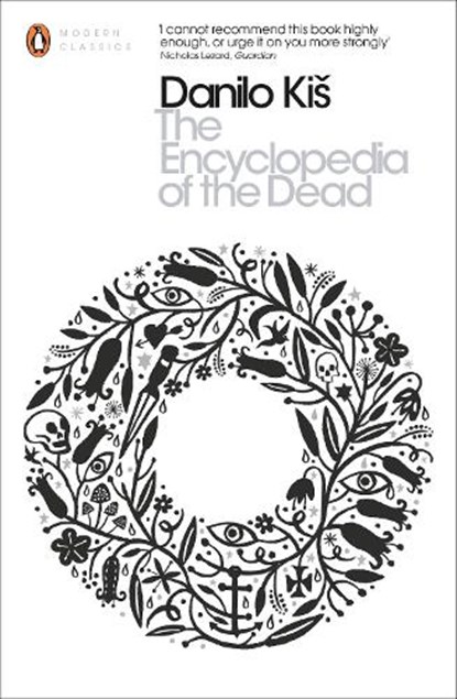 The Encyclopedia of the Dead, Danilo Kis - Paperback - 9780141396989