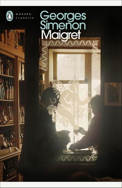 Maigret, Georges Simenon - Paperback - 9780141397047