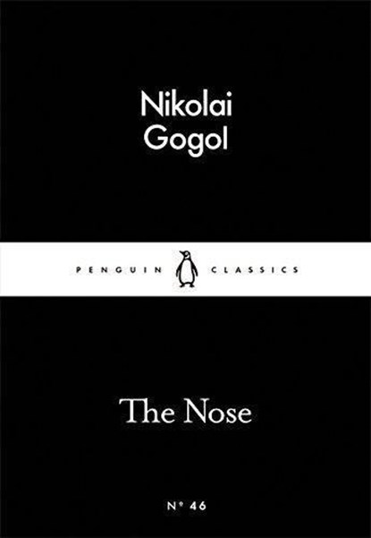 The Nose, Nikolay Gogol - Paperback - 9780141397528