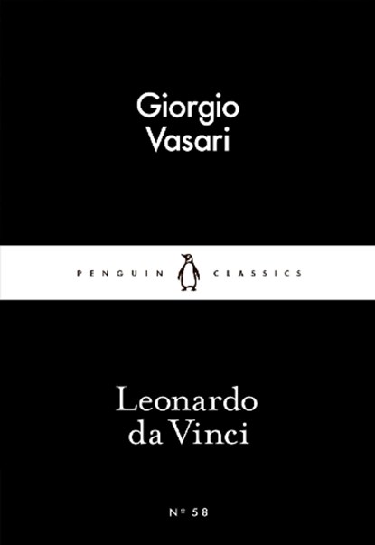 Leonardo da Vinci, Giorgio Vasari - Paperback - 9780141397764