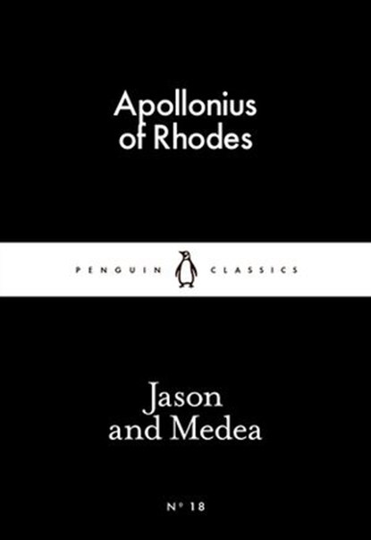 Jason and Medea, Apollonius of Rhodes - Ebook - 9780141397955
