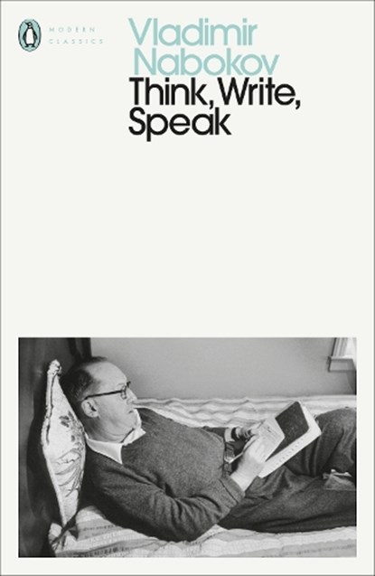 Think, Write, Speak, Vladimir Nabokov - Paperback - 9780141398389
