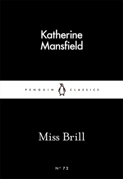 Miss Brill, Katherine Mansfield - Paperback - 9780141398655