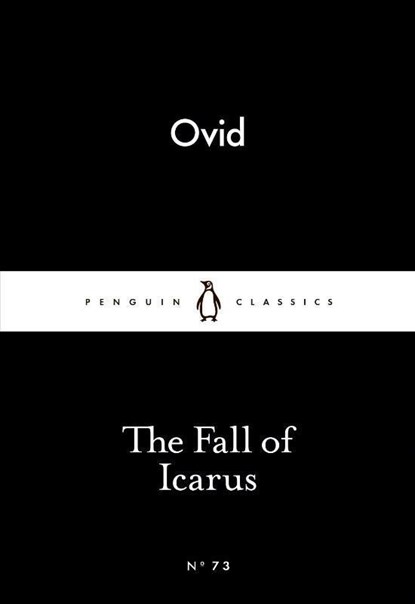 The Fall of Icarus, Ovid - Paperback - 9780141398679