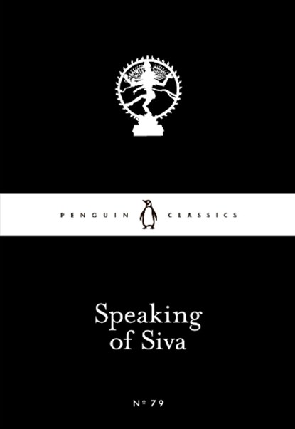 Speaking of Siva, niet bekend - Paperback - 9780141398792