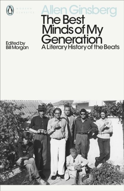 The Best Minds of My Generation, Allen Ginsberg - Paperback - 9780141399010