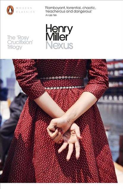 Nexus, Henry Miller - Paperback - 9780141399102