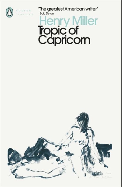 Tropic of Capricorn, Henry Miller - Paperback - 9780141399140
