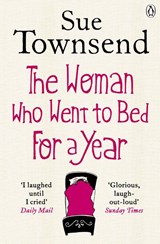 The Woman who Went to Bed for a Year - Sue Townsend - 9780141399645