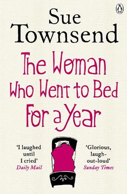 The Woman who Went to Bed for a Year, Sue Townsend - Paperback - 9780141399645