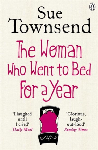 The Woman who Went to Bed for a Year, Sue Townsend - Paperback - 9780141399645