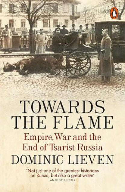Towards the Flame, Dominic Lieven - Paperback - 9780141399744