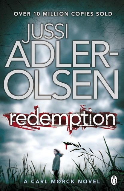Redemption, Jussi Adler-Olsen - Paperback - 9780141399997