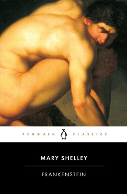 Frankenstein, Mary Shelley - Paperback - 9780141439471