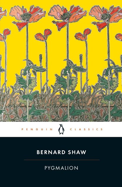 Pygmalion, George Bernard Shaw - Paperback Pocket - 9780141439501