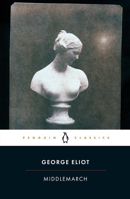Middlemarch, George Eliot - Paperback - 9780141439549