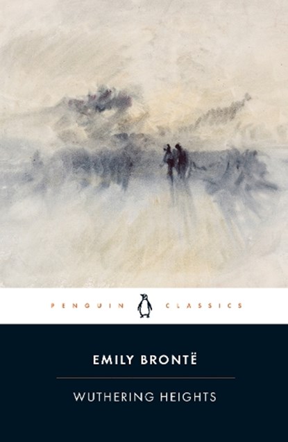Wuthering Heights, Emily Bronte - Paperback Pocket - 9780141439556