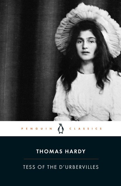 Tess of the D'Urbervilles, Thomas Hardy - Paperback - 9780141439594