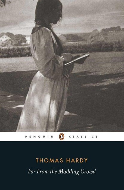 Far from the Madding Crowd, Thomas Hardy - Paperback - 9780141439655