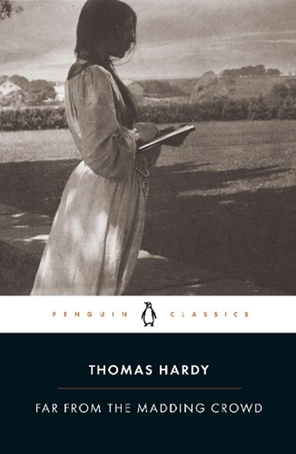 Far from the Madding Crowd, Thomas Hardy - Paperback - 9780141439655