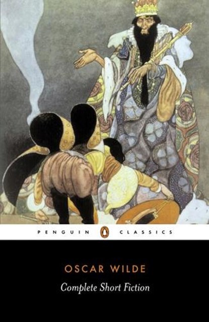 The Complete Short Fiction, Oscar Wilde - Paperback - 9780141439693