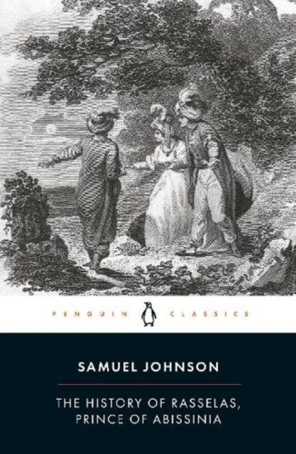 The History of Rasselas, Prince of Abissinia, Samuel Johnson - Paperback - 9780141439709
