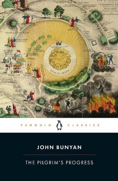 The Pilgrim's Progress, John Bunyan - Paperback - 9780141439716