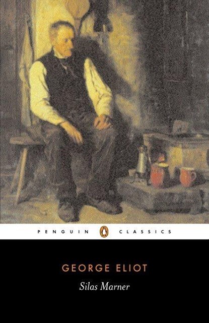 Silas Marner, George Eliot - Paperback - 9780141439754
