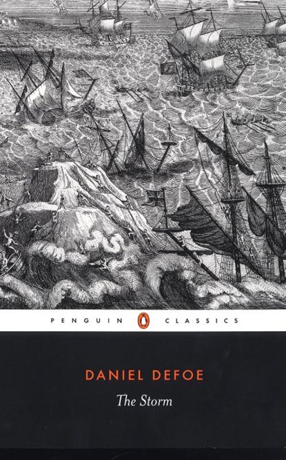 The Storm, Daniel Defoe - Paperback - 9780141439921