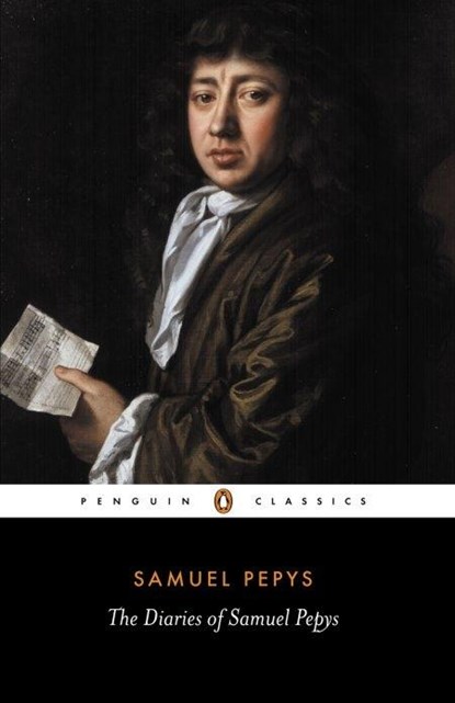 The Diary of Samuel Pepys: A Selection, Samuel Pepys - Paperback - 9780141439938