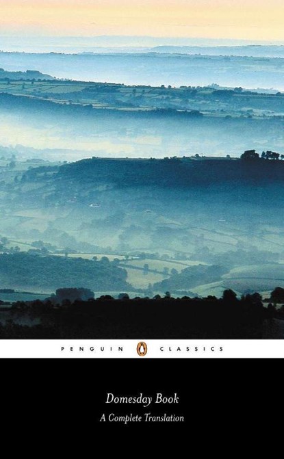 Domesday Book, G H Martin ; Ann Williams - Paperback - 9780141439945