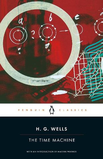 The Time Machine, H. G. Wells - Paperback - 9780141439976